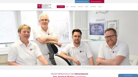 Gemeinschaftspraxis Dres. Busche Kaps Zahnarztpraxis in Stadthagen ansehen