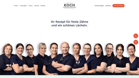 Gemeinschaftspraxis Dres. Christoph Koch und Sebastian Koch in Bad Bevensen ansehen