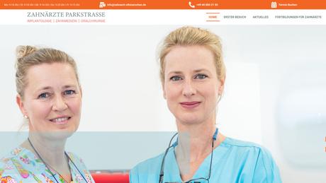 Gemeinschaftspraxis Dres. Claudia Schwegmann und Nina Janz in Hamburg ansehen