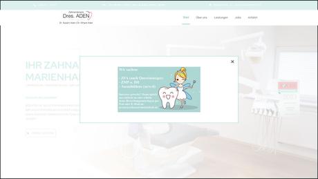 Gemeinschaftspraxis Dres. Eilhard Aden und Susann Aden