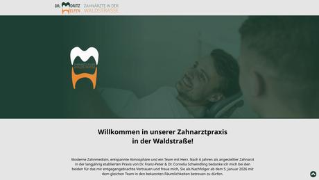 Gemeinschaftspraxis Dres.Franz-Peter Schwindling und Cornelia Schwindling in Merzig ansehen