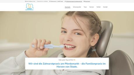 Gemeinschaftspraxis Dres. Franziska N. Scholz und Arne Scholz in Stade ansehen