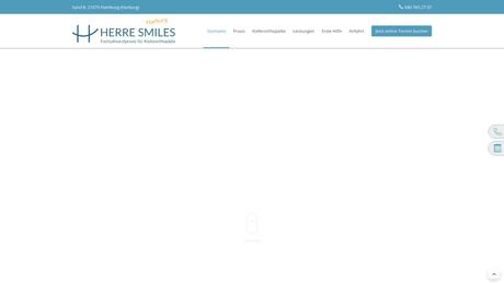 Gemeinschaftspraxis Dres. G&uuml;nter Herre Jan Herre und Kerstin Herre in Hamburg ansehen