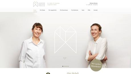 Gemeinschaftspraxis Dres. Juliane Goeke und Nadine Hoischen in Hamburg ansehen