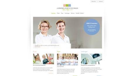 Gemeinschaftspraxis Dres. Maria Buschmann und Andrea Kurwinkel-Krapp