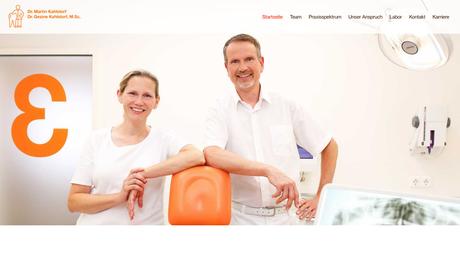 Gemeinschaftspraxis Dres. Martin Kahlstorf und Gesine Kahlstorf