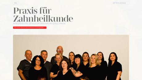 Gemeinschaftspraxis Dres. Michael Saridakis Volker Schulz-Fincke Edzard Bleis u.w.