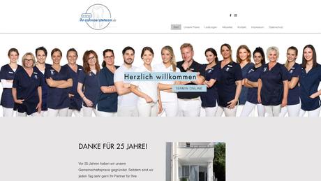 Gemeinschaftspraxis Dres. Niemann & G&uuml;nther und Partner in Hamburg ansehen