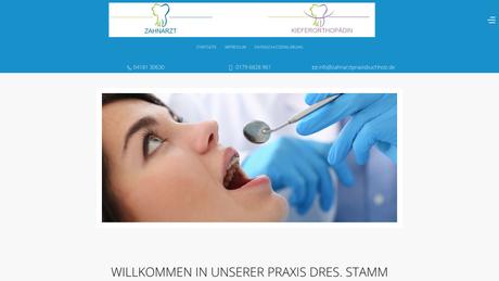 Gemeinschaftspraxis Dres. Reiner Stamm und Christina Stamm