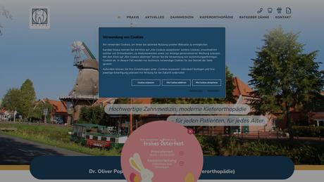 Gemeinschaftspraxis Dres. Sabine Poppe und Oliver Poppe