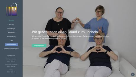 Gemeinschaftspraxis Dres. Susanne Hucke und Dirk Noll in Munster ansehen