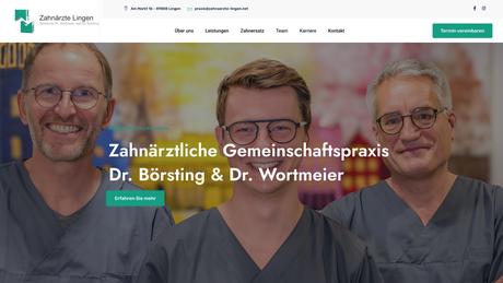 Gemeinschaftspraxis Dres. Thomas Börsting und Manfred Wortmeier