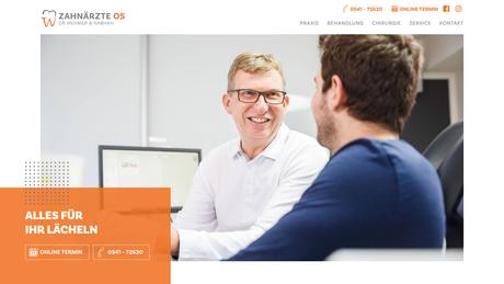 Gemeinschaftspraxis Dres. Thomas Tusch und Hans-Christian Wehmer