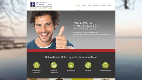 Gemeinschaftspraxis Dres. Ulrich Brahms Claudia Reinhardt-Poneleit und Manfred Preuß