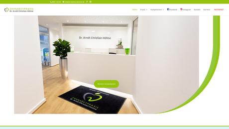 Gemeinschaftspraxis Dres.Waltraud Coltza-Bernard und Arndt Christian H&ouml;hne in Neunkirchen ansehen