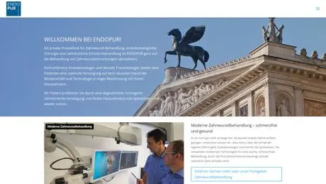 Gemeinschaftspraxis ENDOPUR Praxisklinik in Frankfurt ansehen