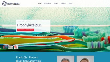 Gemeinschaftspraxis Frank Christian Pietsch und Birgit Grzelachowski