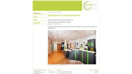 Gemeinschaftspraxis für Zahnheilkunde Karin Hitschhold und Martina Holland