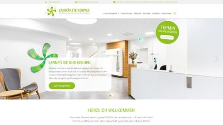 Gemeinschaftspraxis Gerhard Korves Rudolf Marbach Gerhard Korves jun.