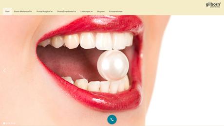 Gemeinschaftspraxis GILBORN-Zahn&auml;rzte Dr.med.dent. J&ouml;rg Schwitalla und Jens Westermann in Wedemark ansehen