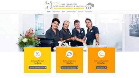 Gemeinschaftspraxis Hoffmann, Menzel & Partner GbR in Hamburg ansehen