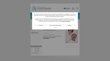 Gemeinschaftspraxis Ines Ayoub und Hussein Ayoub Zahnärzte