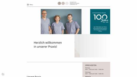 Gemeinschaftspraxis Karen Brauer Christiane M&uuml;ller und Dr. Jan Brauer in Uelzen ansehen