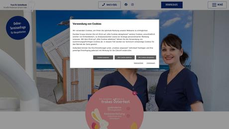 Gemeinschaftspraxis Karin Zeitner und Annette Heidemann-Cording