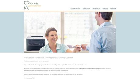 Gemeinschaftspraxis Katja Voigt und Marco Splittgerber in Hamburg ansehen
