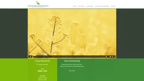 Gemeinschaftspraxis Maifelder Zahncentrum Dres. Andreas G&ouml;deke und Viktor Pankratz in Polch ansehen