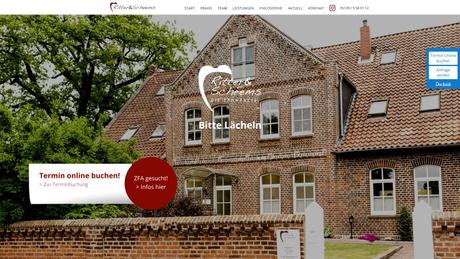 Gemeinschaftspraxis Michaela Ritter und Oliver Scheems