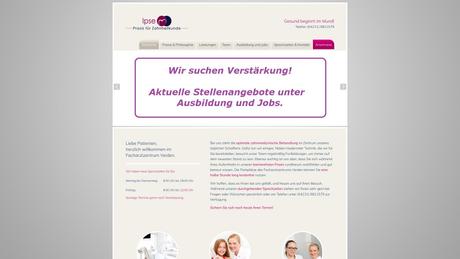 Gemeinschaftspraxis Nadine Ipse und Iris Hentschel