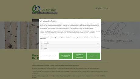 Gemeinschaftspraxis Niels Arne Muurholm und Dr. Kerstin Schütze