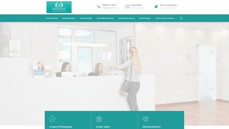 Gemeinschaftspraxis Phoenix Zahn&auml;rzte Dr.med.dent. Cengiz Sevinc und Nazire Bayram in Hamburg ansehen