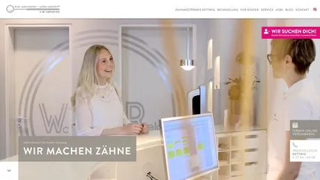 Gemeinschaftspraxis Praxis Kettwig Dres. Schumacher + Sch&ouml;n-Adendorff in Essen ansehen