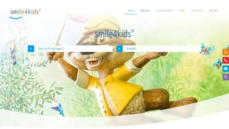 Gemeinschaftspraxis Smile4Kids Praxis für Kinderzahnheilkunde und Kieferorthopädie