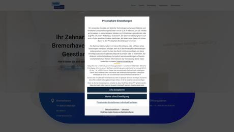 Gemeinschaftspraxis Smiledesigner Dr. Jan Linneweber & Partner in Geestland ansehen