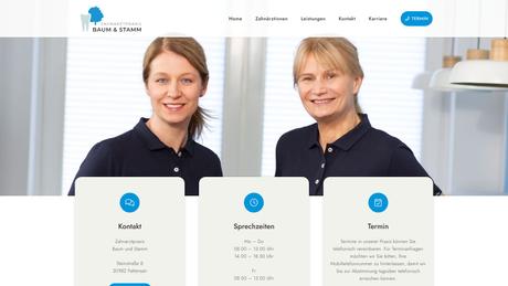 Gemeinschaftspraxis Stephanie Baum und Ann-Kathrin Stamm