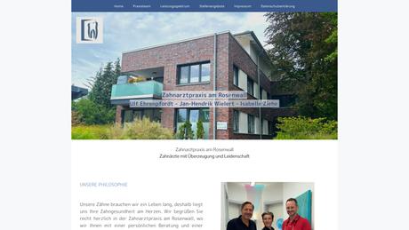 Gemeinschaftspraxis Ulf Ehrenpfordt und Dr. Hartmut Prieß