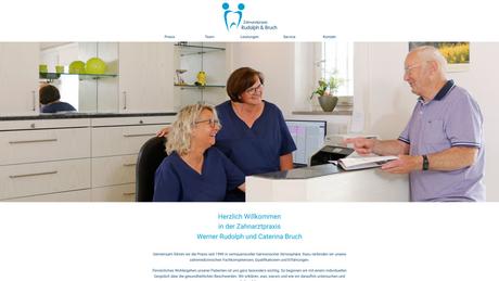 Gemeinschaftspraxis Werner Rudolph und Caterina Bruch Zahn&auml;rzte in Bovenden ansehen