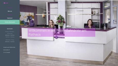 Gemeinschaftspraxis Zahnärzte am Rathaus Dr. Bodo Heckroth Christian Neubarth und Ali Nikravi