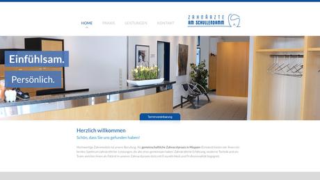 Gemeinschaftspraxis Zahnärzte am Schullendamm Dr. Alexander Schuller und Konstantin Völk