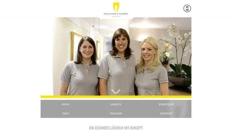 Gemeinschaftspraxis Zahn&auml;rzte Melchior & Hilbert in Remscheid ansehen