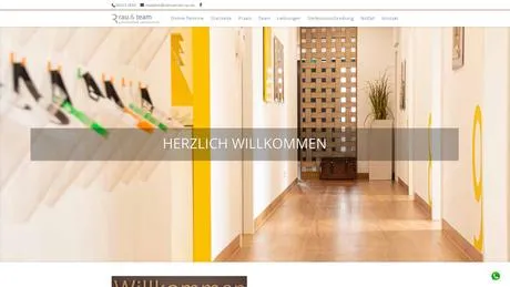 Gemeinschaftspraxis Zahn&auml;rzte Rau & Kollegen in Edenkoben ansehen