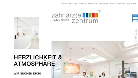 Gemeinschaftspraxis Zahnärztezentrum Hannover-Burgdorf Dr. Groetz & Dr. Rüdiger