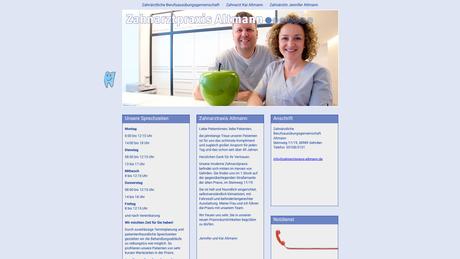 Gemeinschaftspraxis Zahnärztliche BAG Kai Altmann und Jennifer Altmann