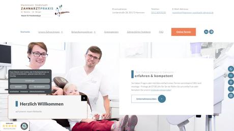 Gemeinschaftspraxis Zahnarztpraxis Dr. Rüden und Kollegen