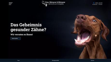 Gemeinschaftspraxis Zahnarztpraxis Dres.Arndt Wömpner und Katharina Wömpner