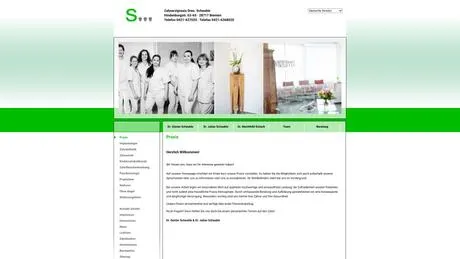 Gemeinschaftspraxis Zahnarztpraxis Dres. G&uuml;nter Scheuble und Julian Scheuble in Bremen ansehen