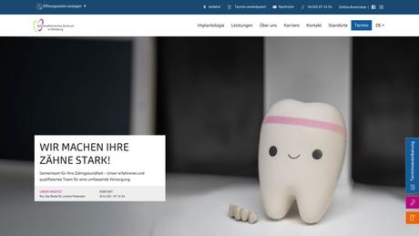 Gemeinschaftspraxis Zahnarztpraxis Reinecken & Kollegen